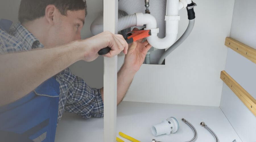 Professional emergency plumbing in Angola, LA